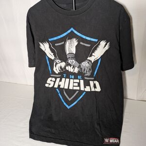 WWE  "The Shield"   T-Shirt Large